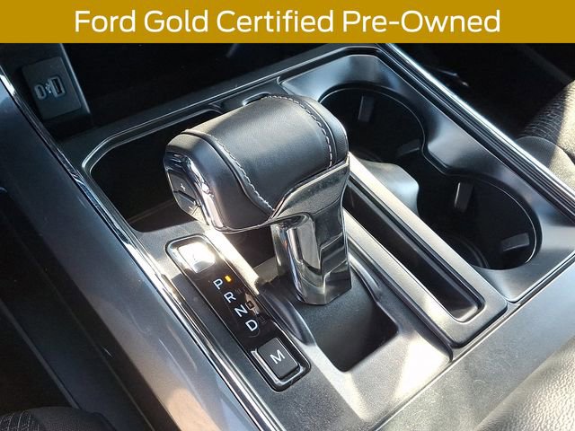 Certified 2023 Ford F150 XLT w/ Equipment Group 302A High AWD/4WD image 16