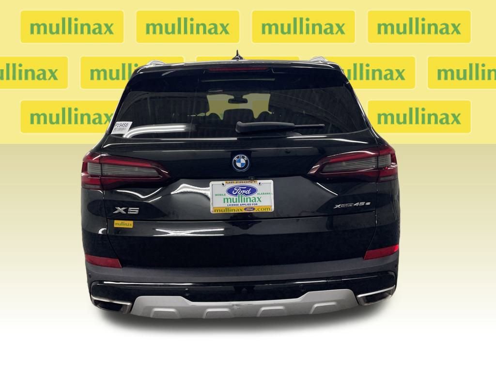 Used 2023 BMW X5 xDrive45e image 7