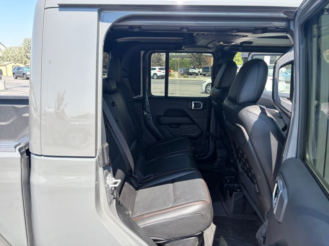 Used 2020 Jeep Gladiator Mojave AWD/4WD image 18
