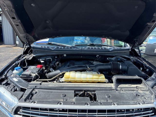 Certified 2019 Ford F150 Lariat w/ Equipment Group 502A Luxury AWD/4WD image 21