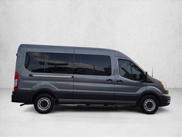 Certified 2021 Ford Transit 350 XL RWD image 4