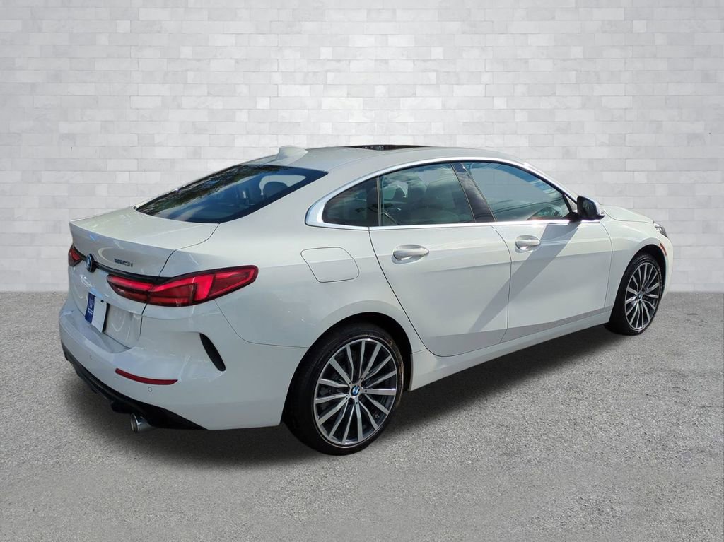 Used 2022 BMW 228i Gran Coupe w/ Convenience Package image 4