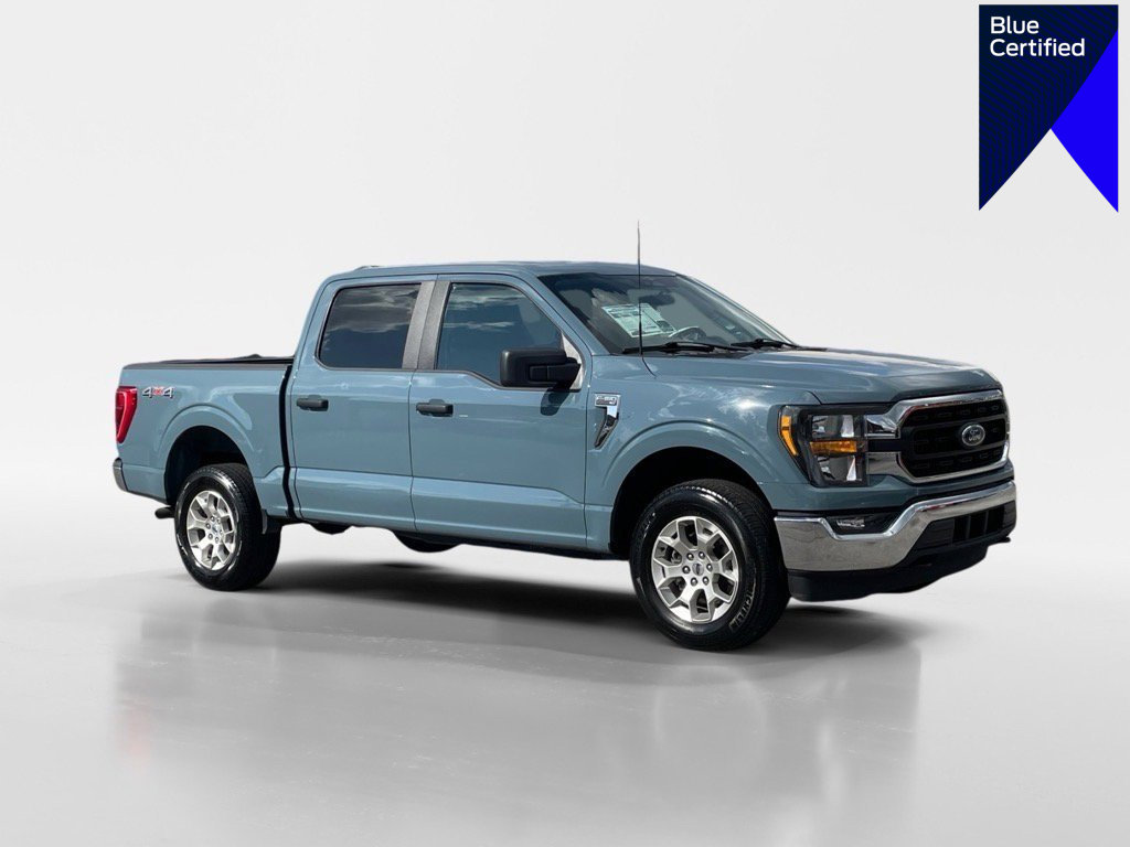 Certified 2023 Ford F150 XLT