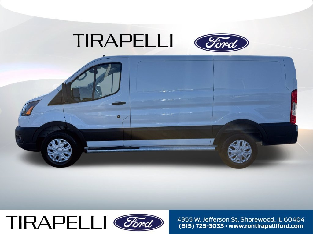 Certified 2025 Ford Transit 250 Low Roof w/ Exterior Upgrade Package RWD image 3