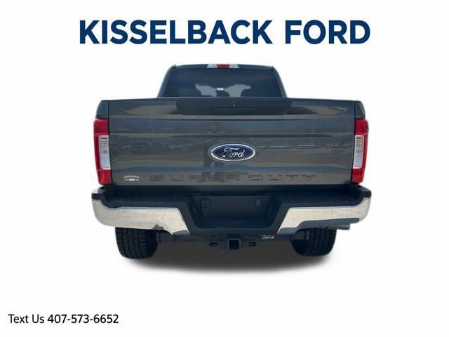 Certified 2019 Ford F250 XLT image 4