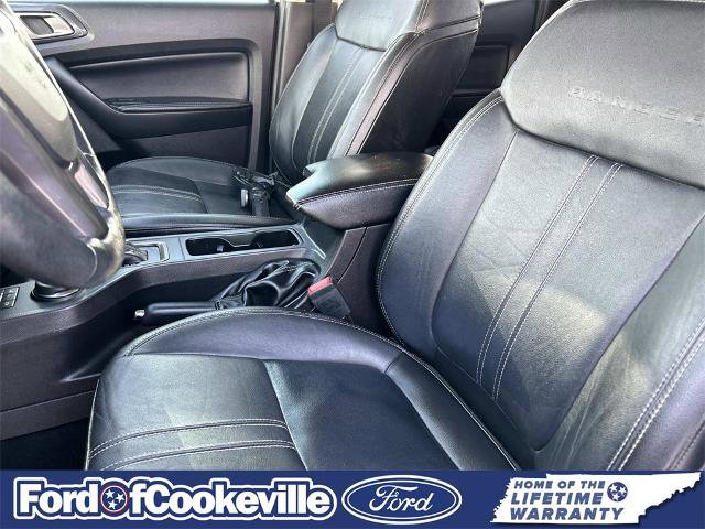 Certified 2019 Ford Ranger Lariat w/ Equipment Group 501A Mid image 23