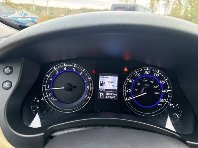 Used 2017 INFINITI QX50 w/ Premium Plus Package image 16