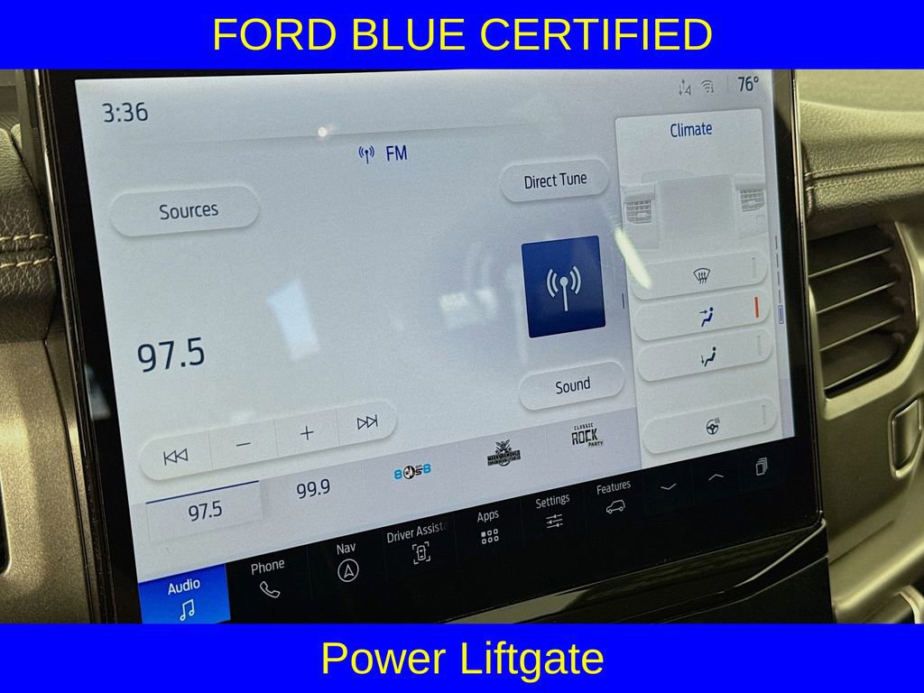 Certified 2024 Ford Expedition Max XLT image 15