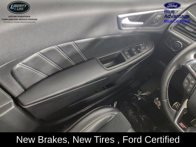 Certified 2021 Ford Edge ST w/ Equipment Group 401A AWD/4WD image 30