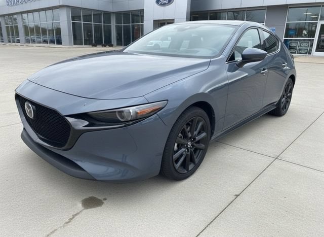 Used 2023 MAZDA MAZDA3 s