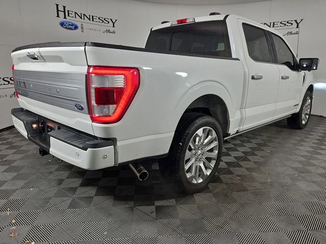 Certified 2023 Ford F150 Limited image 5