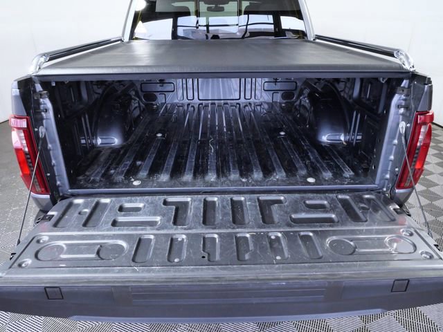 Certified 2024 Ford F150 XLT w/ Equipment Group 302A MID image 12