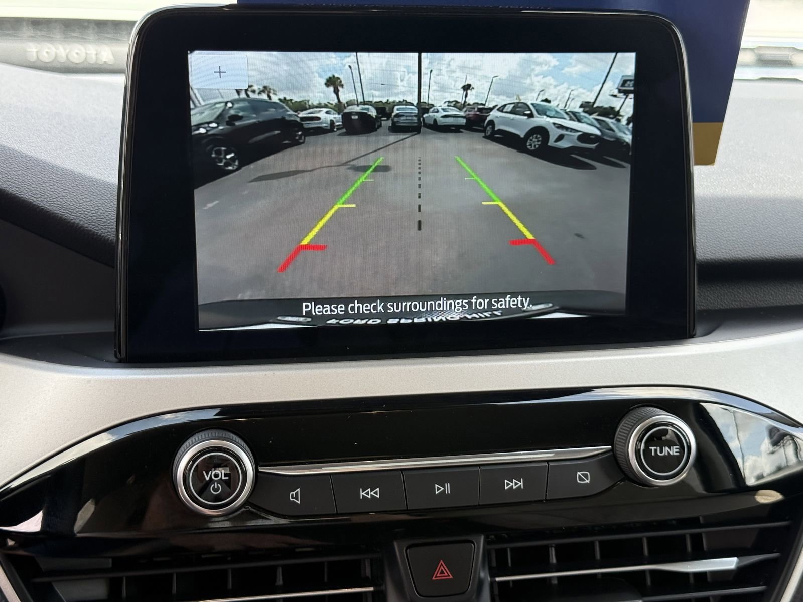 Certified 2022 Ford Escape SE FWD image 22