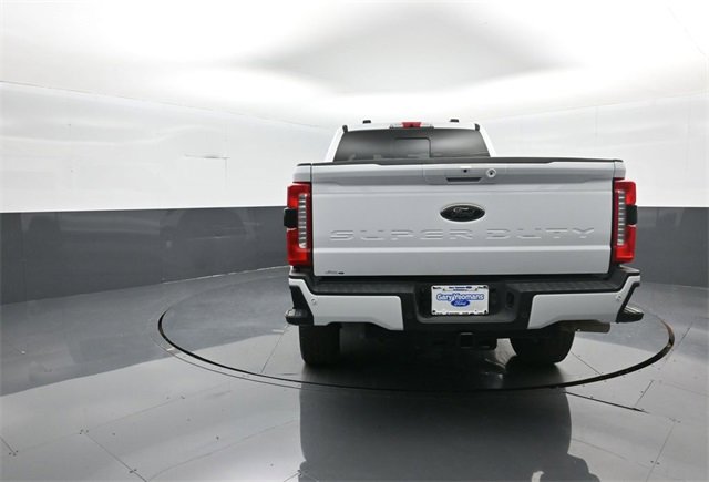 Certified 2024 Ford F350 XLT w/ Black Appearance Package image 6