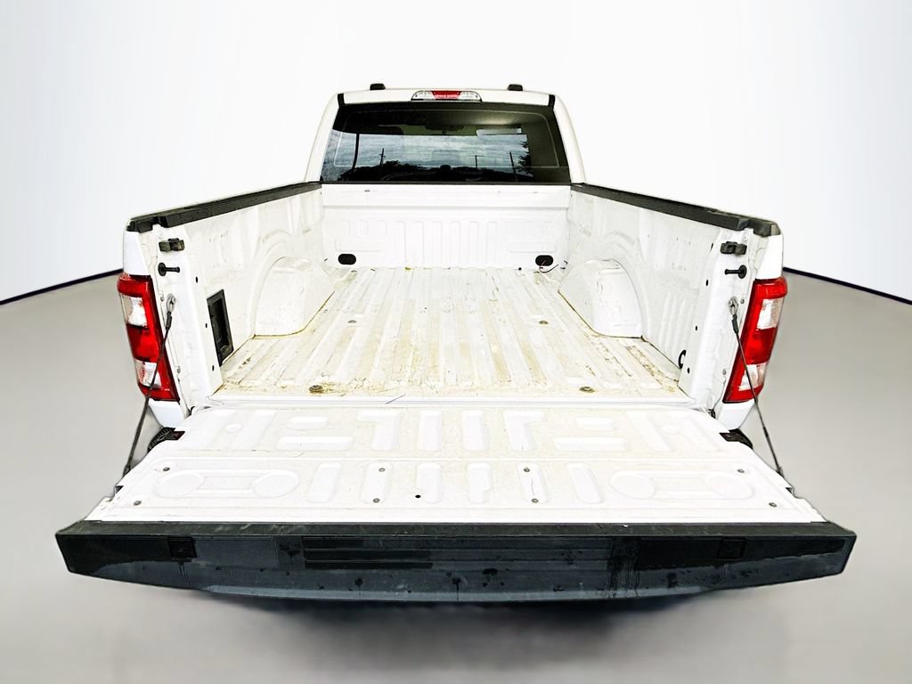 Certified 2023 Ford F150 XL w/ Trailer Tow Package RWD image 25