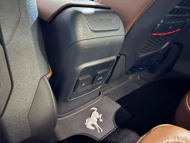Certified 2023 Ford Bronco Heritage Edition AWD/4WD image 31