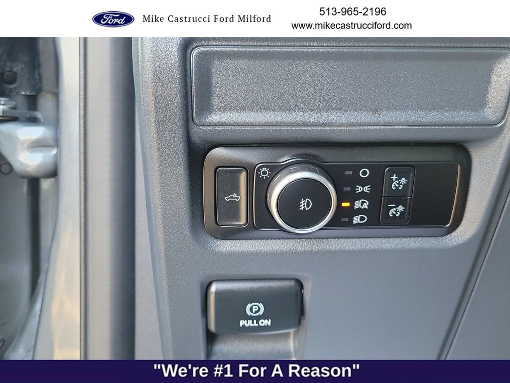 Certified 2024 Ford F150 STX w/ STX Black Appearance Package AWD/4WD image 20