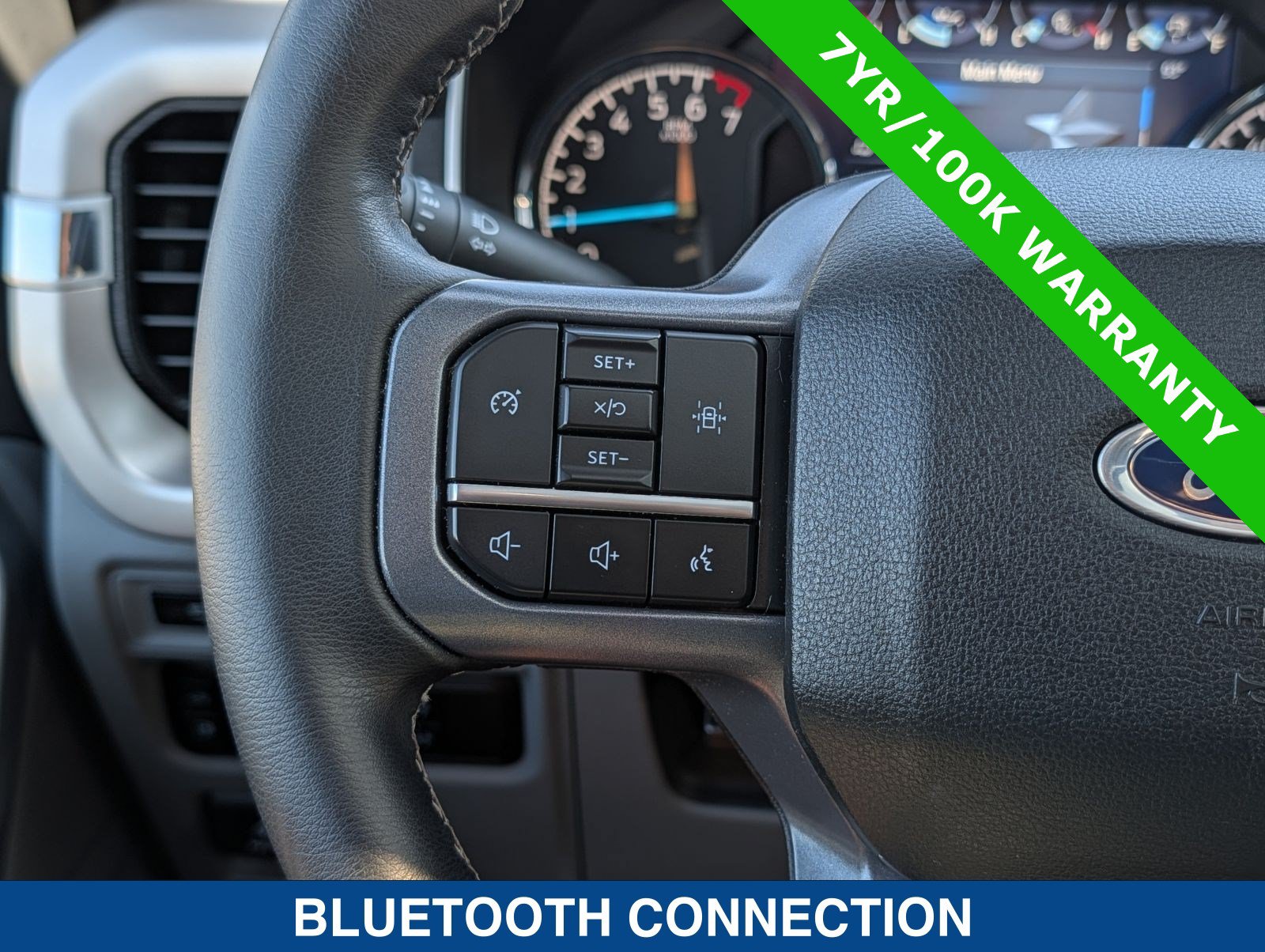 Certified 2023 Ford F150 XLT w/ Equipment Group 302A High AWD/4WD image 31