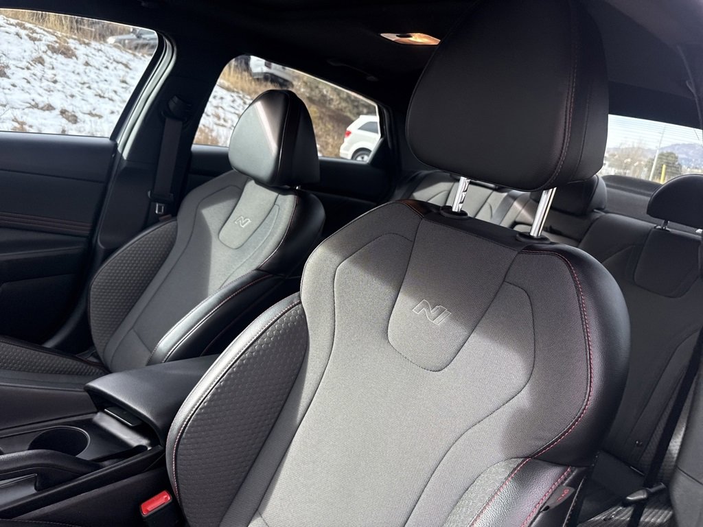 Used 2023 Hyundai Elantra N Line image 12