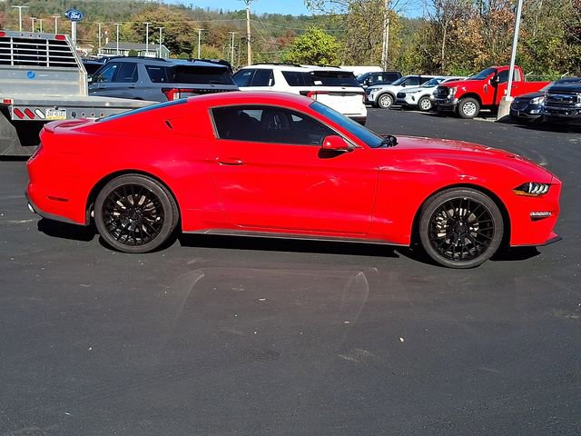 Certified 2018 Ford Mustang Coupe image 12