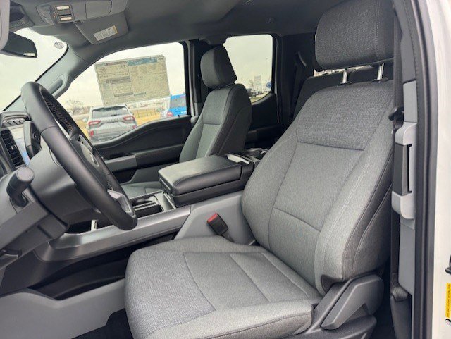 Certified 2024 Ford F150 XLT w/ Mobile Office Package image 13