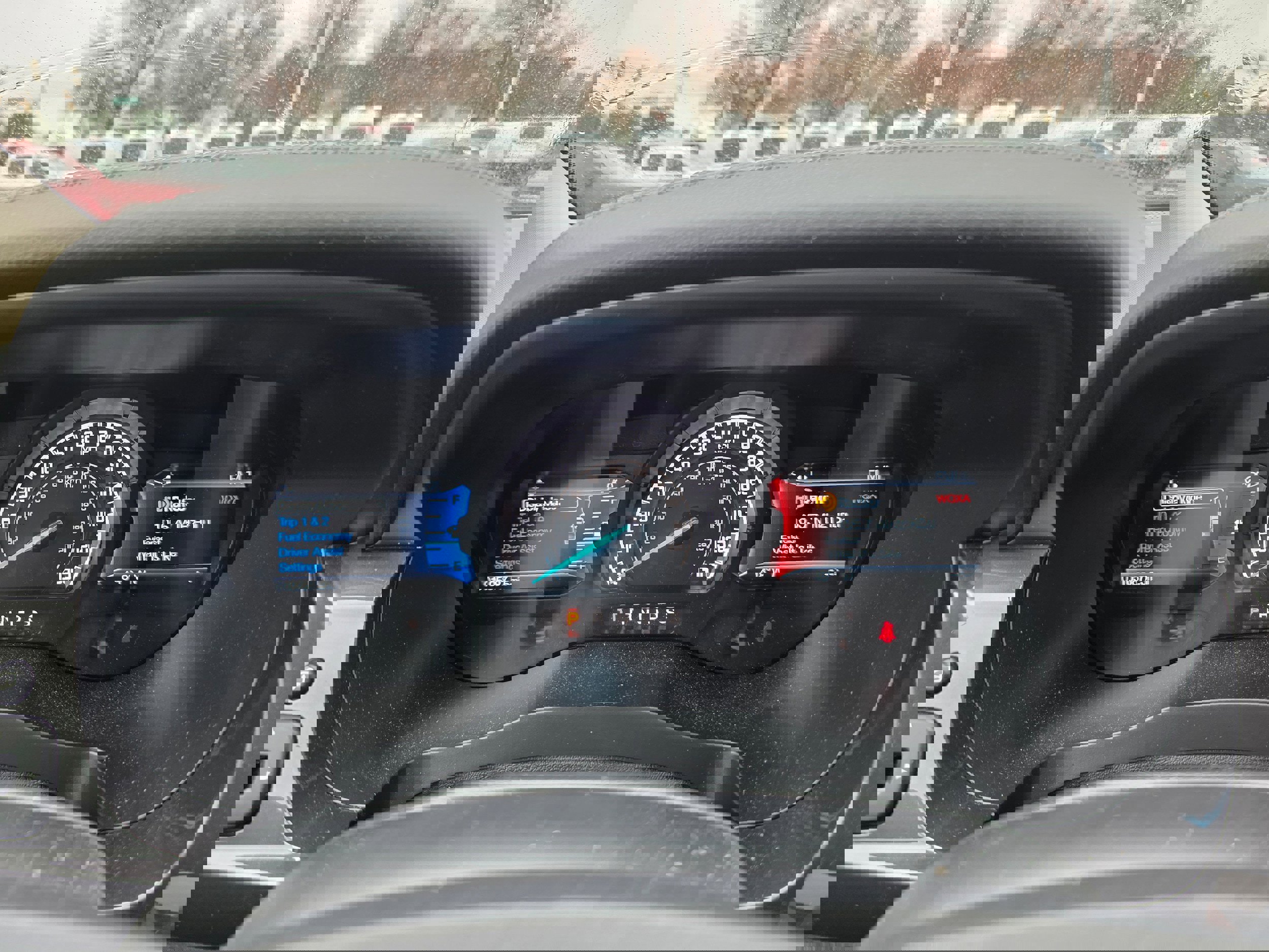 Certified 2021 Ford Ranger Lariat w/ Equipment Group 501A High image 16