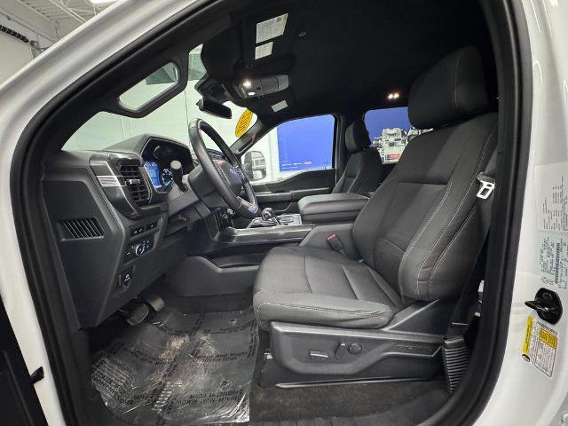 Certified 2022 Ford F150 XLT w/ Equipment Group 302A High image 12