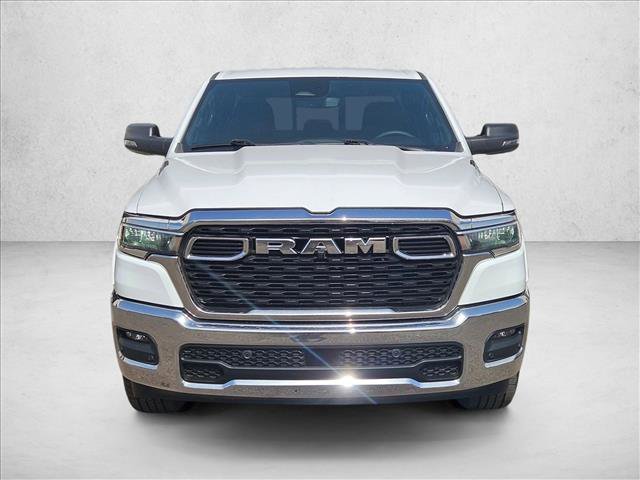 Used 2025 RAM 1500 Big Horn AWD/4WD video 3