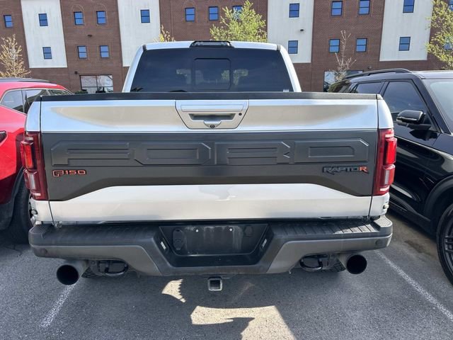 Certified 2018 Ford F150 Raptor w/ Equipment Group 802A Luxury image 5