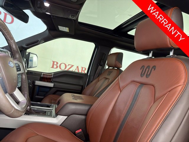 Certified 2020 Ford F150 King Ranch w/ Equipment Group 601A Luxury AWD/4WD image 17