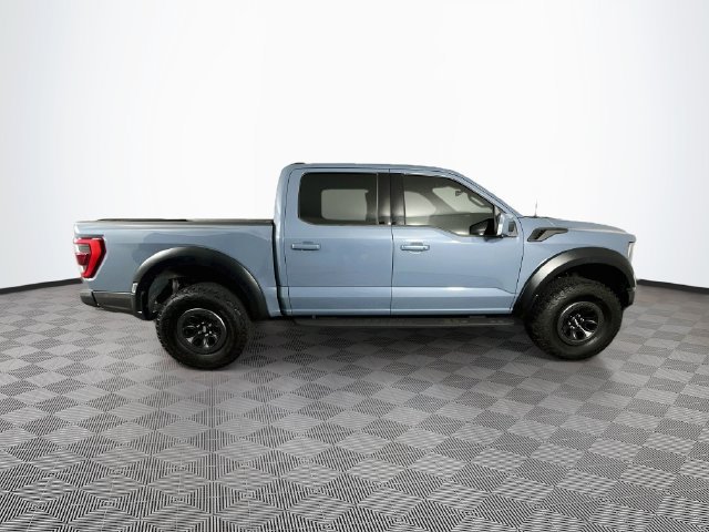 Certified 2023 Ford F150 Raptor w/ Blue Interior Package AWD/4WD image 13