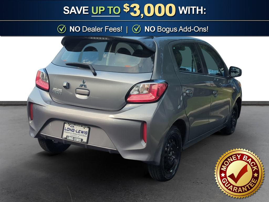 Used 2022 Mitsubishi Mirage ES FWD image 7