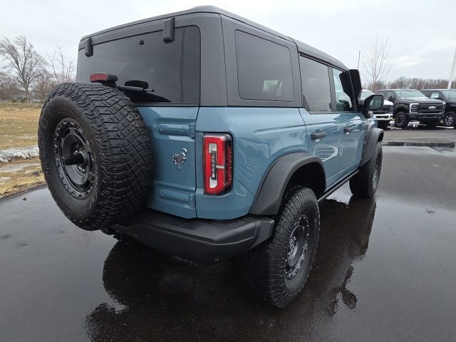 Certified 2023 Ford Bronco Everglades image 7