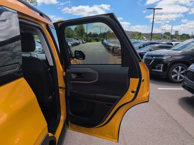 Certified 2022 Ford Bronco Sport Big Bend AWD/4WD image 17