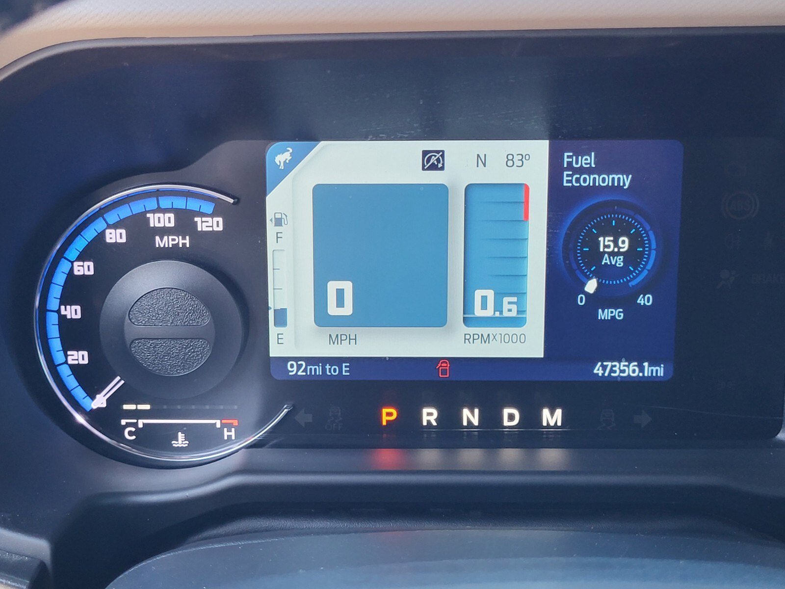 Certified 2022 Ford Bronco Wildtrak image 29