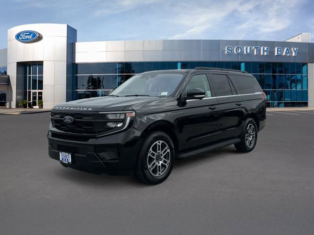 Certified 2025 Ford Expedition Max Active