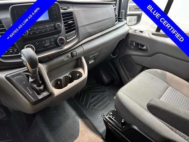 Certified 2024 Ford Transit 350 148 High Roof Extended DRW RWD image 15