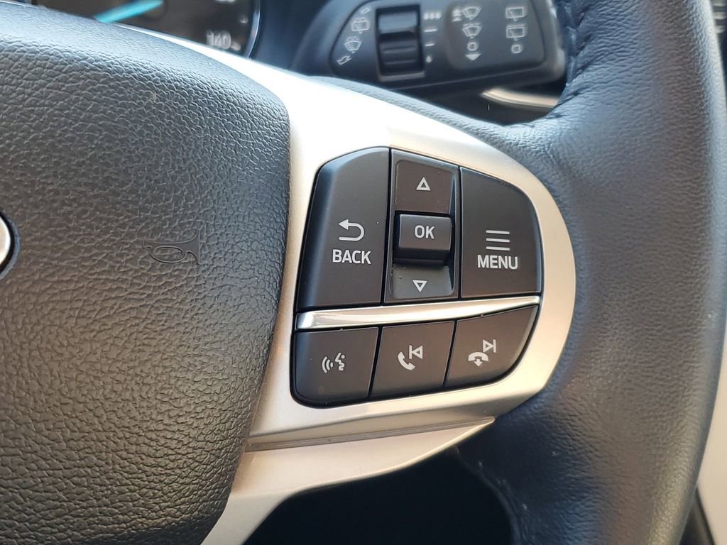 Certified 2024 Ford Explorer XLT w/ Equipment Group 202A image 14