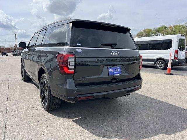 Certified 2023 Ford Expedition Limited image 5