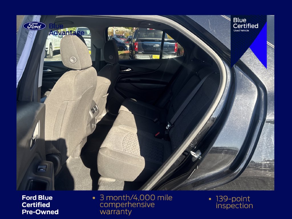 Used 2022 Chevrolet Equinox LT AWD/4WD image 13