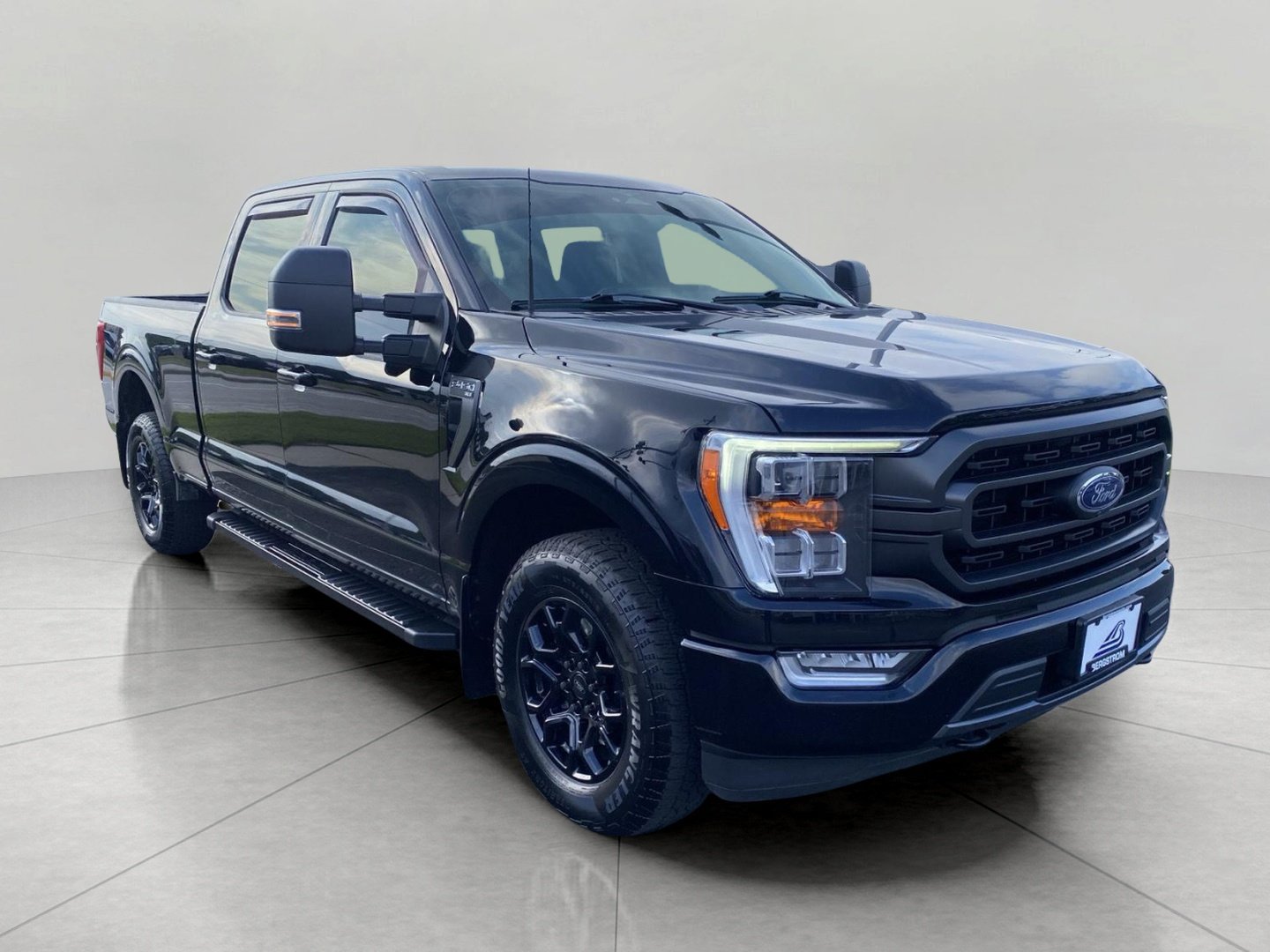 Certified 2023 Ford F150 XLT w/ Equipment Group 302A High