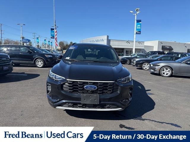 Certified 2023 Ford Escape ST-Line Elite image 8
