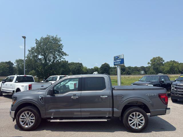 Certified 2026 Ford F150 XLT w/ XLT Chrome Appearance Package AWD/4WD image 8