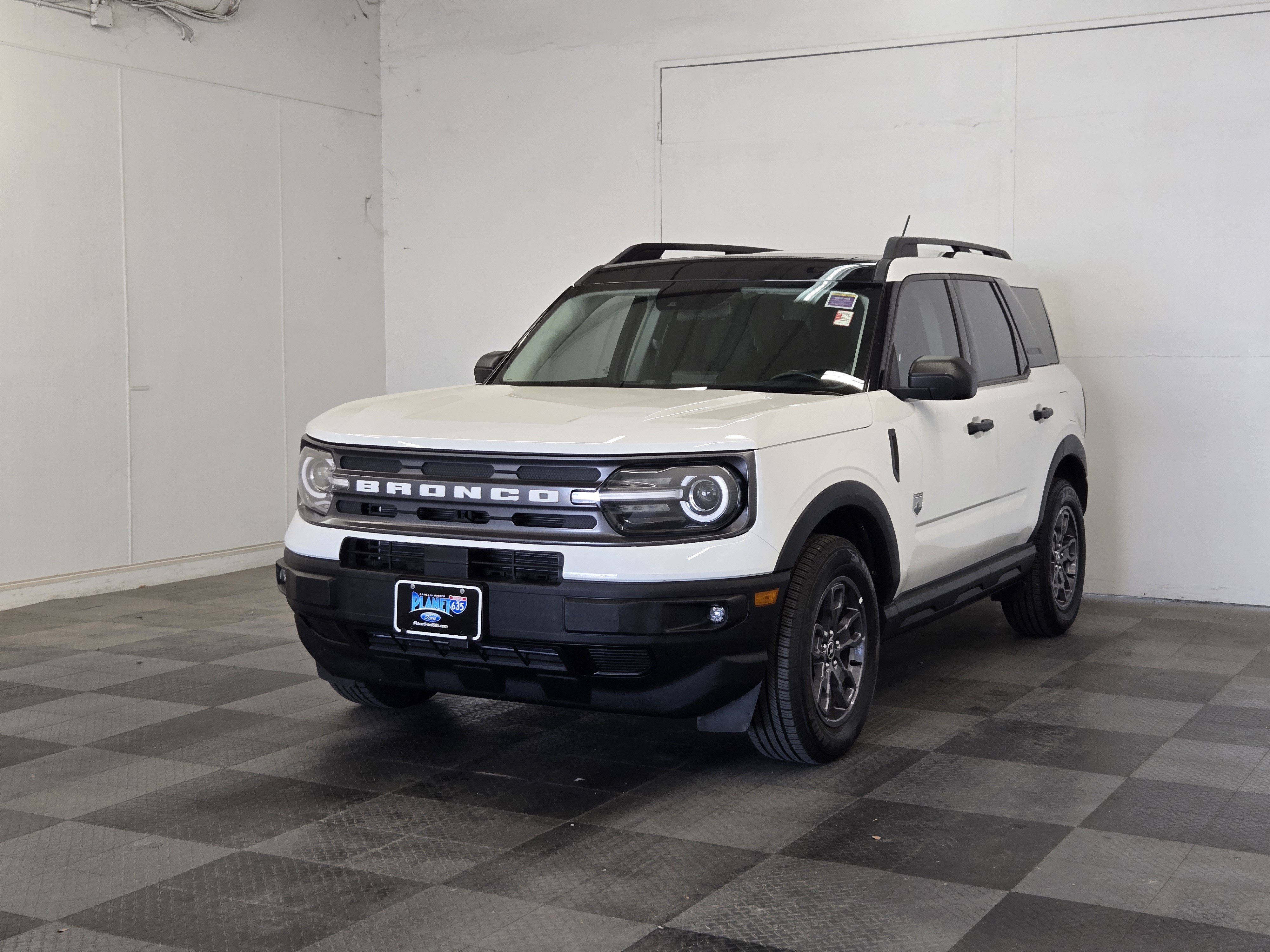 Certified 2023 Ford Bronco Sport Big Bend w/ Convenience Package AWD/4WD image 4
