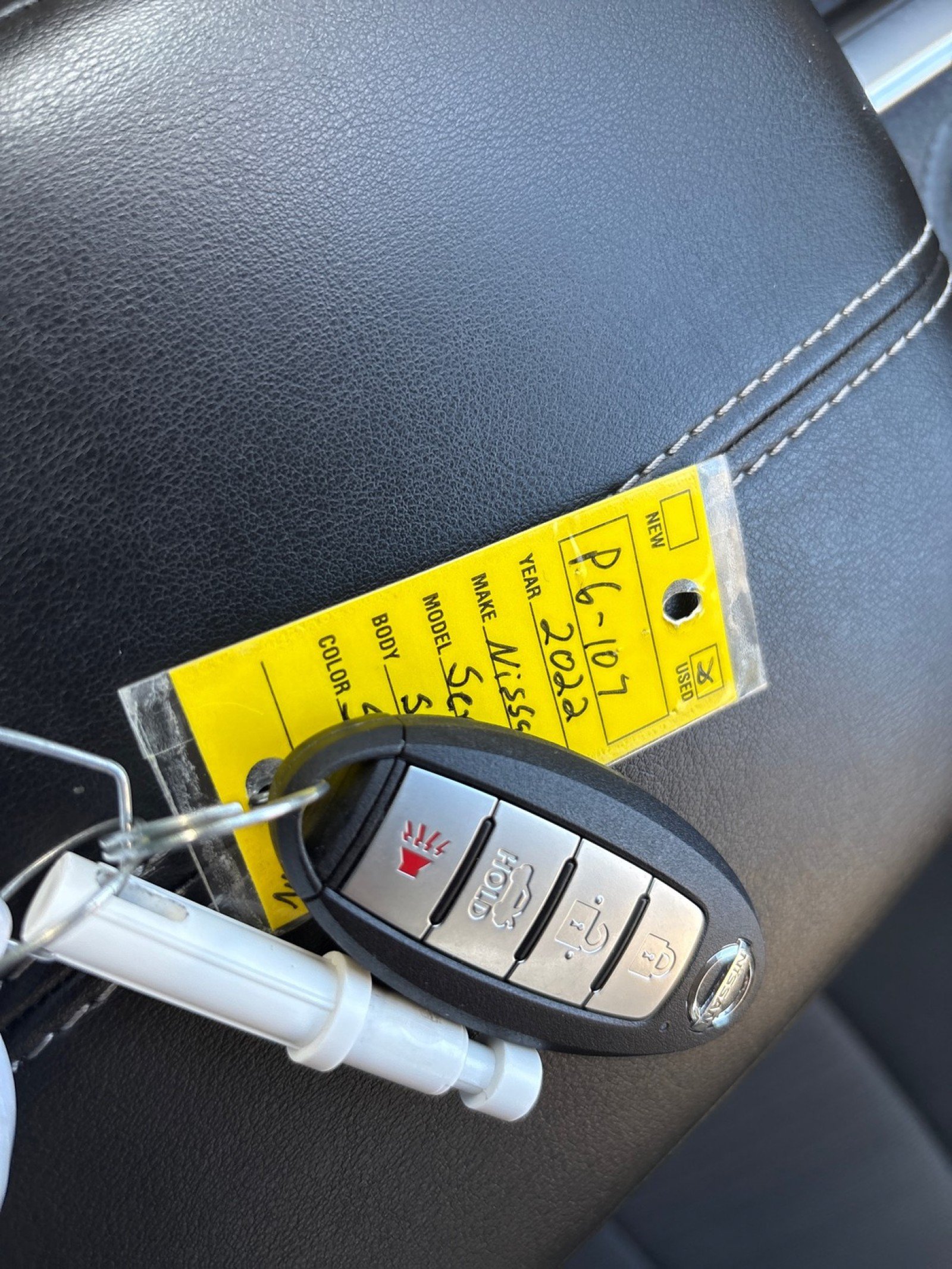 Used 2022 Nissan Sentra SV FWD image 23