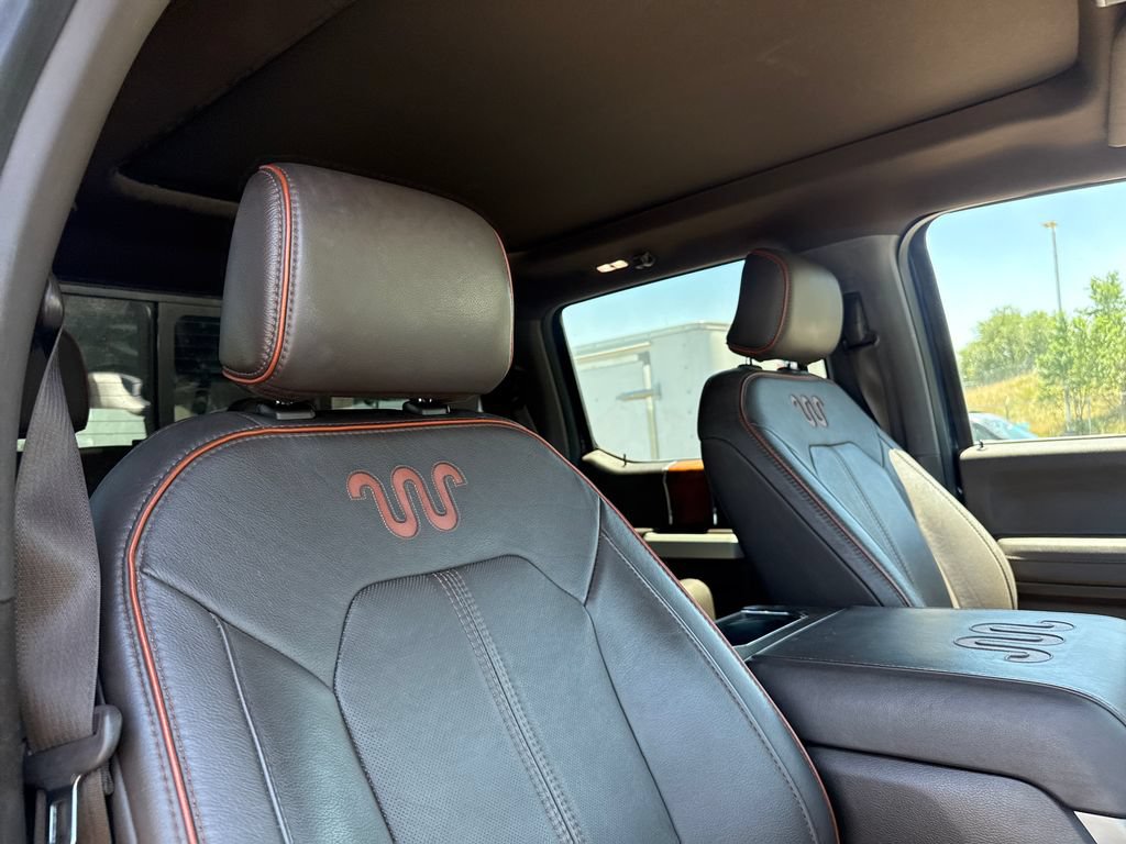 Certified 2017 Ford F250 King Ranch w/ King Ranch Ultimate Package AWD/4WD image 31