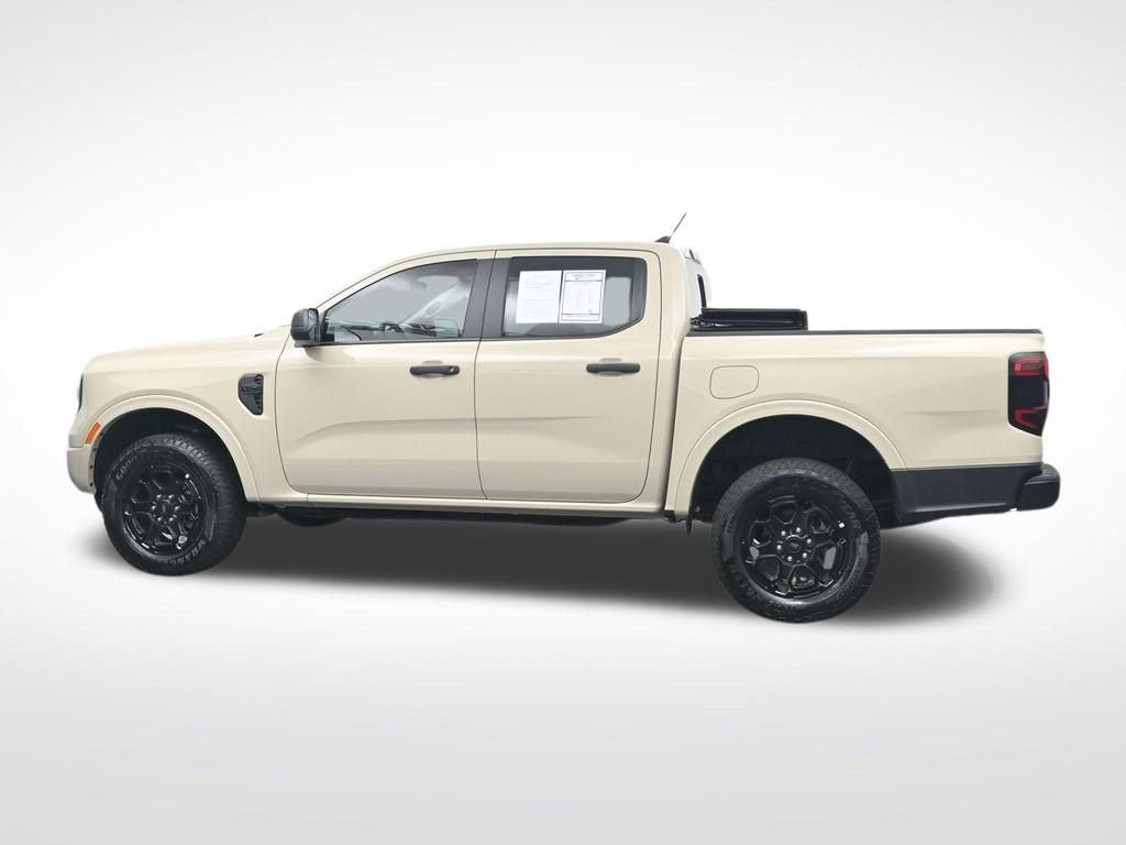 Certified 2025 Ford Ranger XLT w/ Equipment Group 301A High RWD image 10