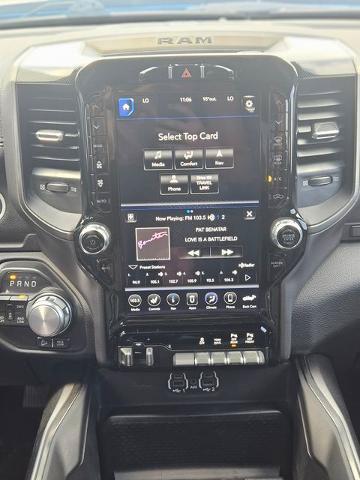 Used 2021 RAM 1500 Rebel w/ Rebel Level 2 Equipment Group AWD/4WD image 12