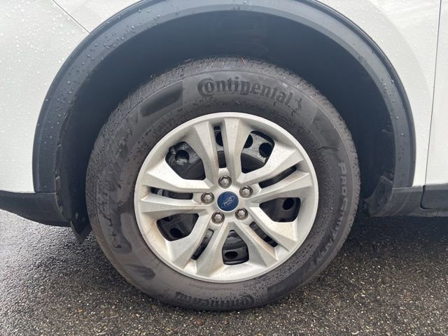 Certified 2022 Ford Escape S image 3