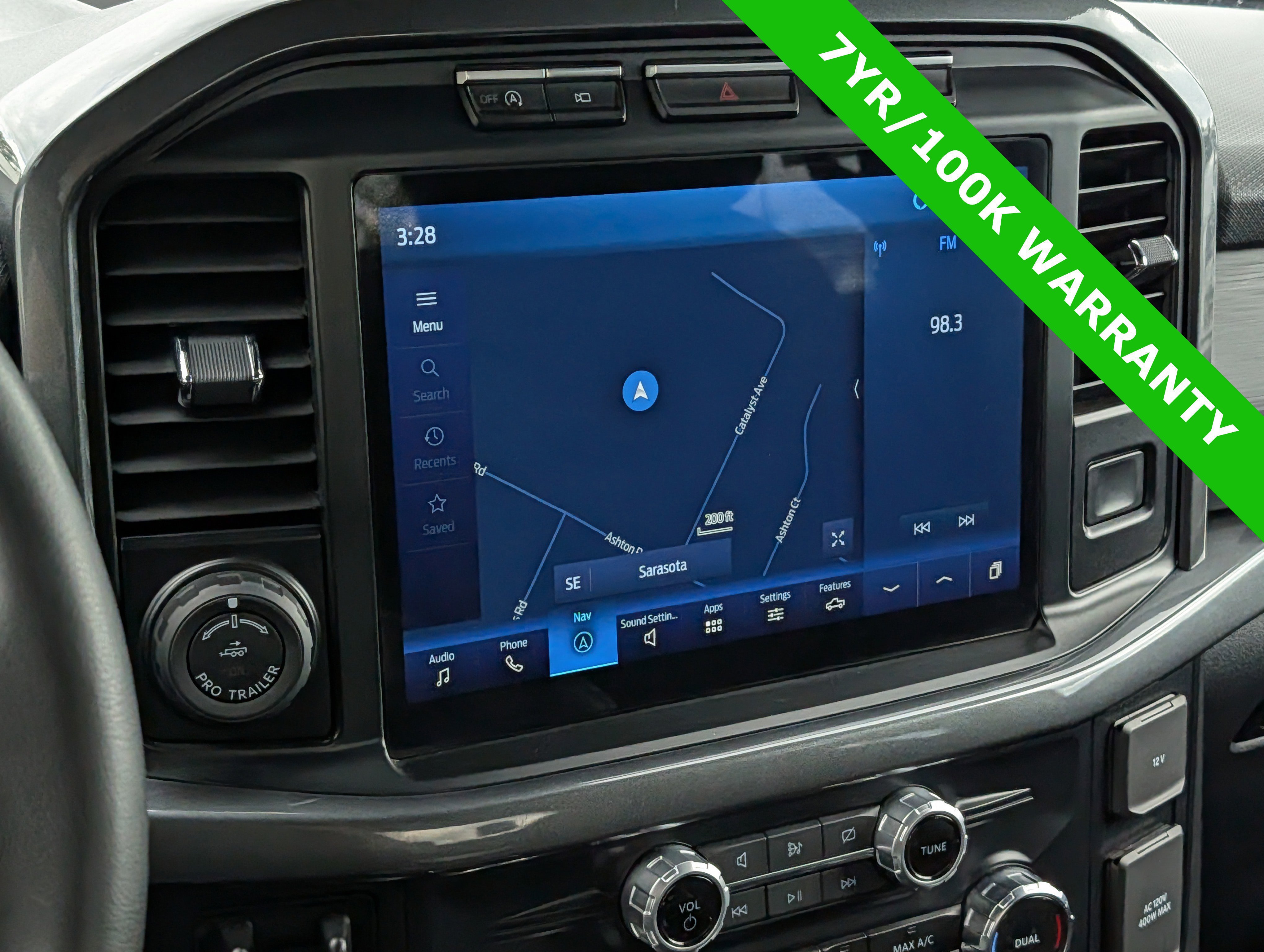 Certified 2023 Ford F150 XLT w/ Equipment Group 302A High image 30